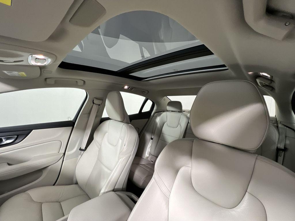 used 2021 Volvo S60 car, priced at $23,584