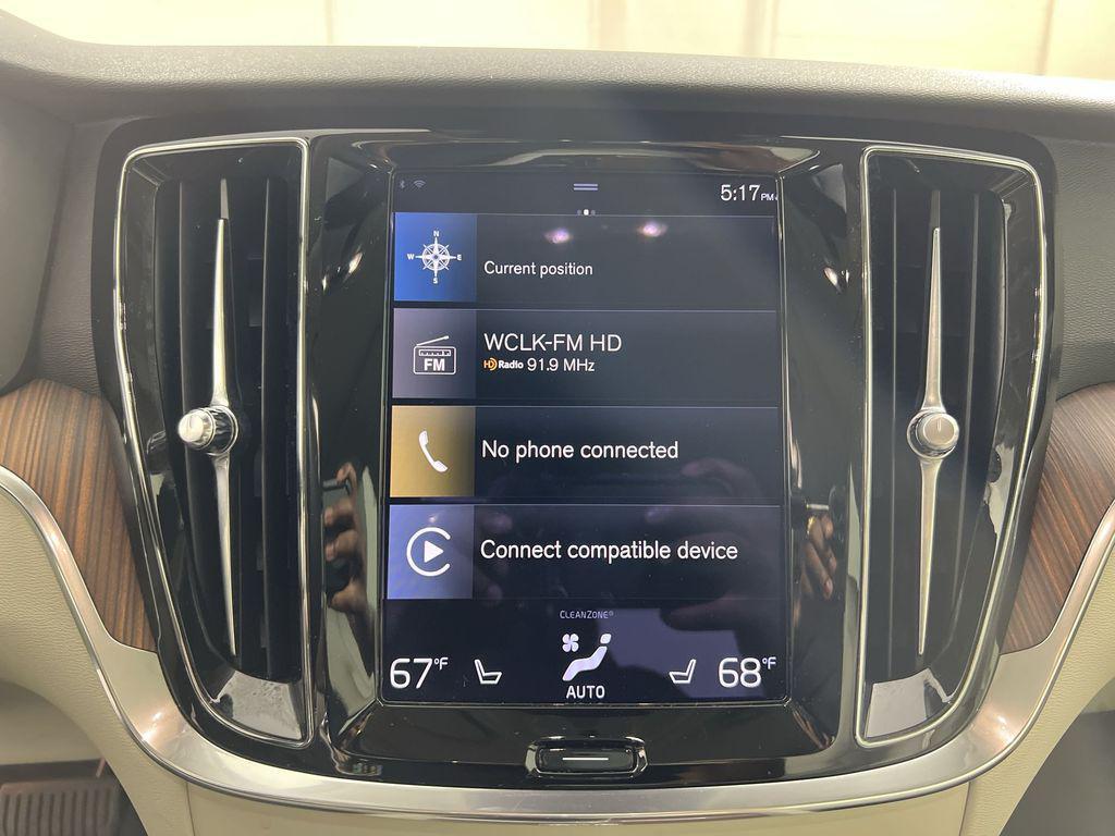 used 2021 Volvo S60 car, priced at $23,584