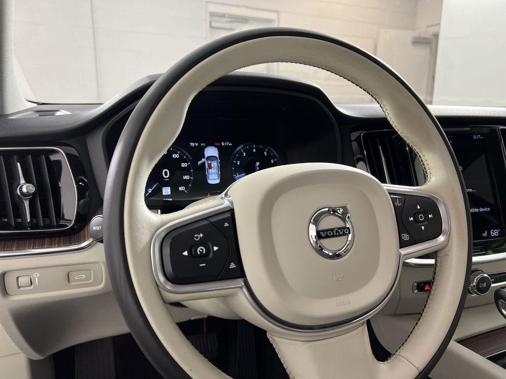 used 2021 Volvo S60 car, priced at $23,584