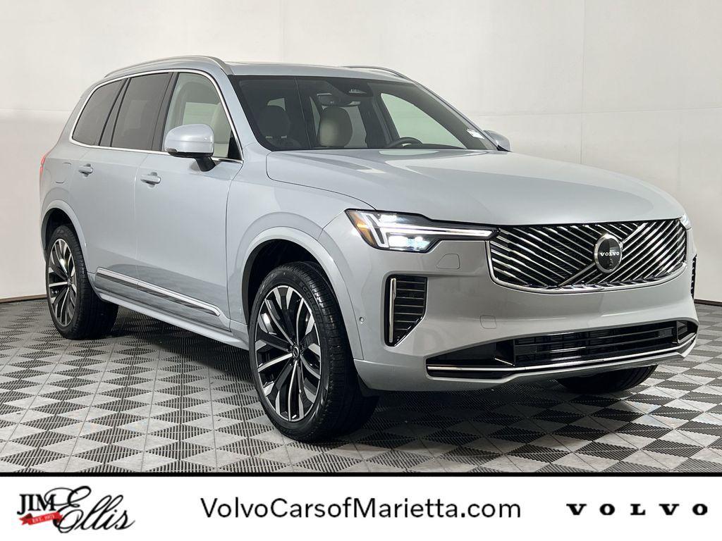new 2026 Volvo XC90 car