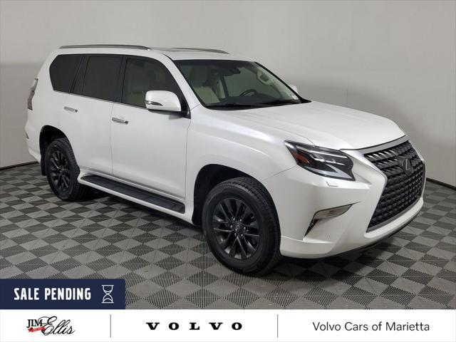 used 2020 Lexus GX 460 car, priced at $40,900