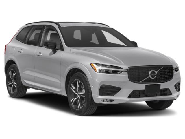 used 2021 Volvo XC60 car, priced at $27,400