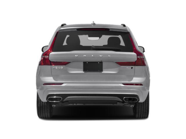 used 2021 Volvo XC60 car, priced at $27,400