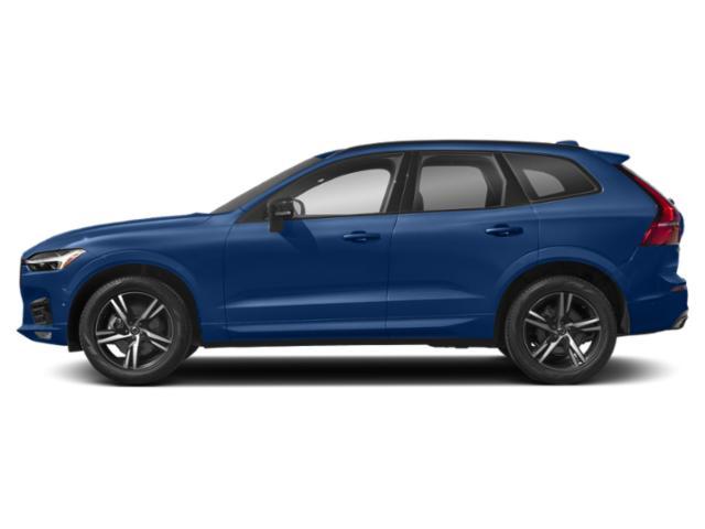 used 2021 Volvo XC60 car, priced at $27,400