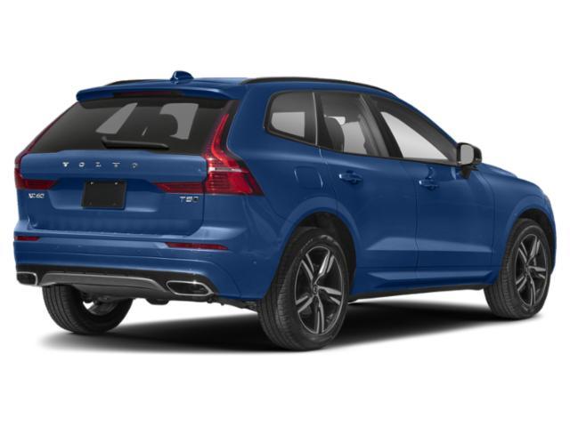 used 2021 Volvo XC60 car, priced at $27,400