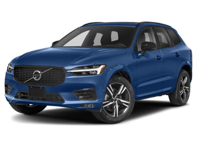 used 2021 Volvo XC60 car, priced at $27,400