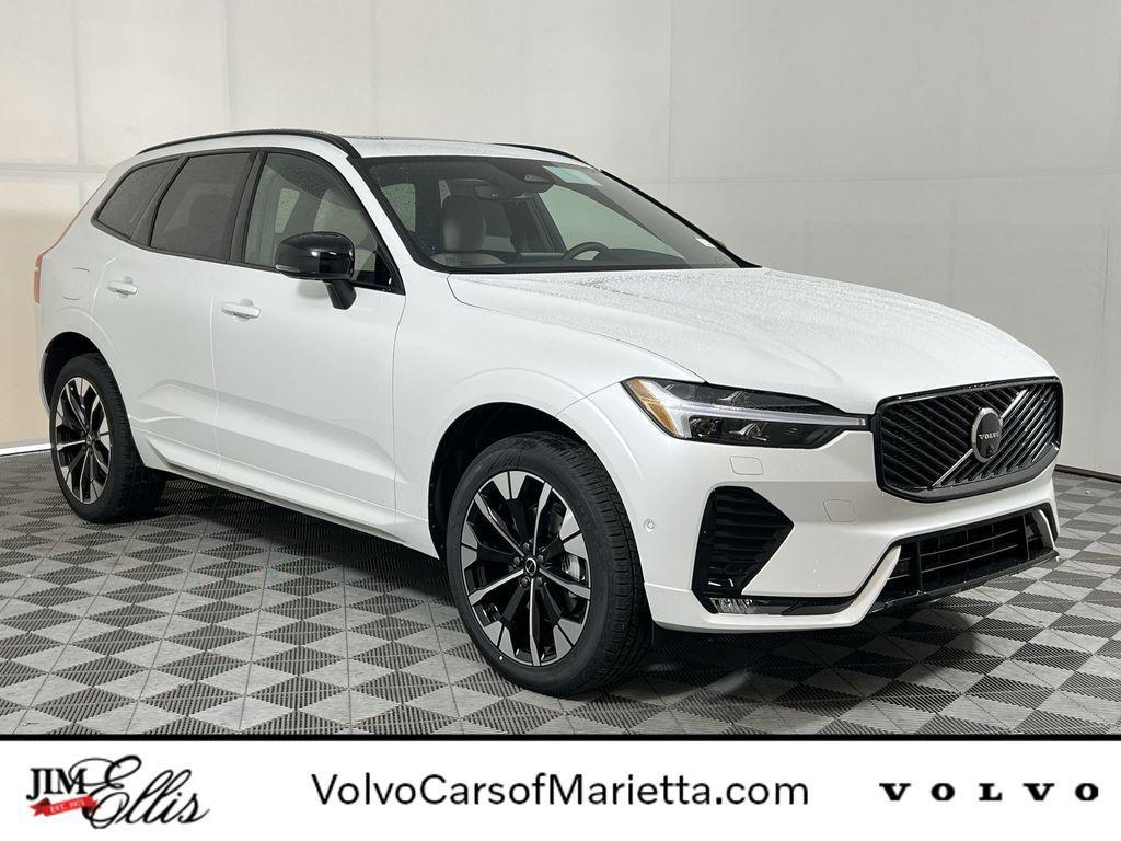 new 2026 Volvo XC60 car