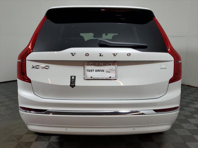 new 2024 Volvo XC90 Recharge Plug-In Hybrid car, priced at $79,170