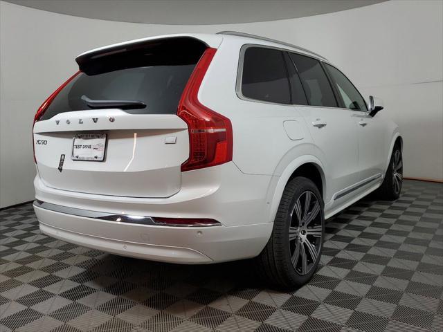 new 2024 Volvo XC90 Recharge Plug-In Hybrid car, priced at $79,170
