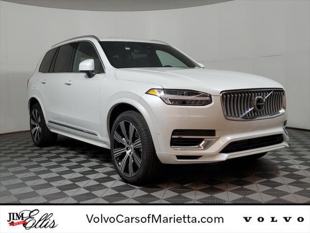 new 2024 Volvo XC90 Recharge Plug-In Hybrid car, priced at $83,170