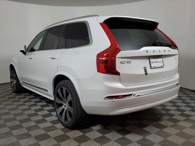 new 2024 Volvo XC90 Recharge Plug-In Hybrid car, priced at $83,170