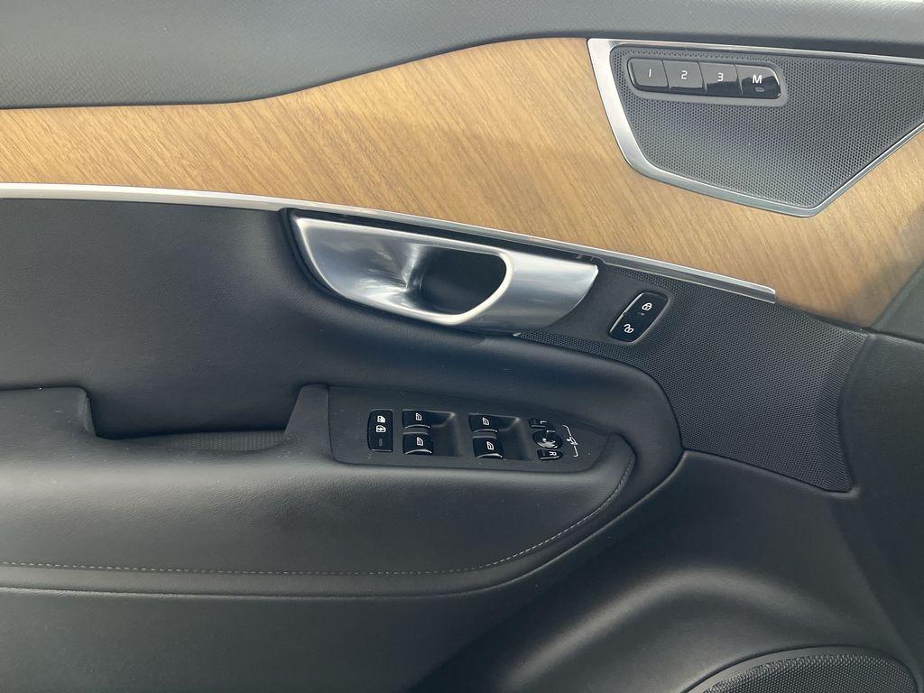 used 2024 Volvo XC90 car, priced at $36,921