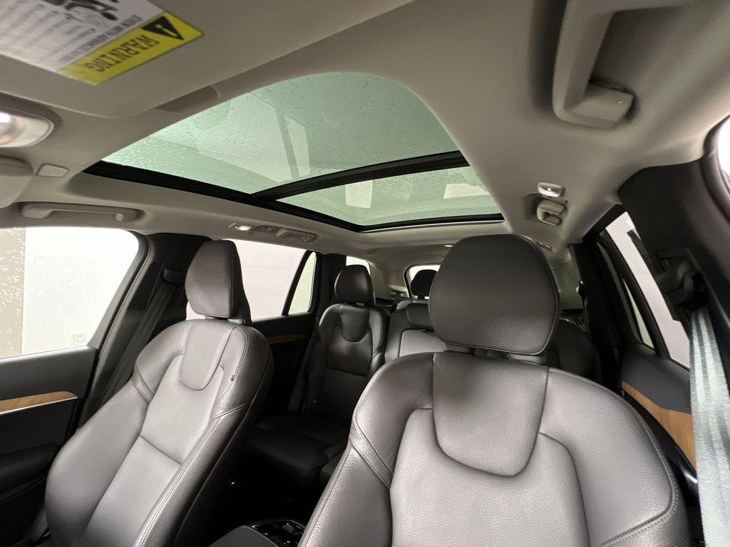 used 2024 Volvo XC90 car, priced at $36,921