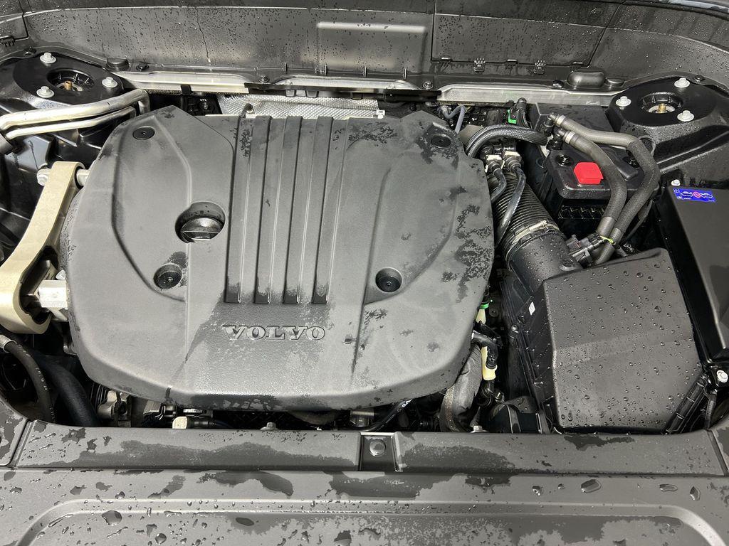 used 2024 Volvo XC90 car, priced at $36,921
