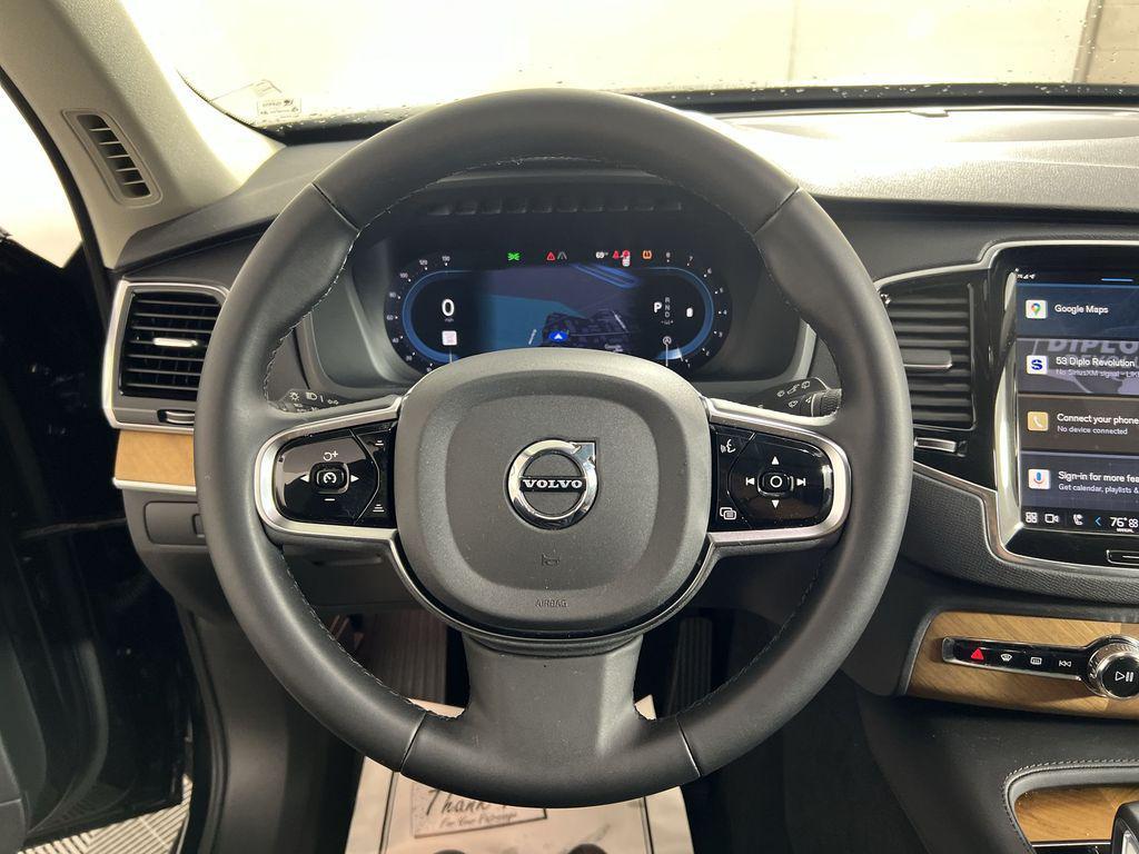used 2024 Volvo XC90 car, priced at $36,921