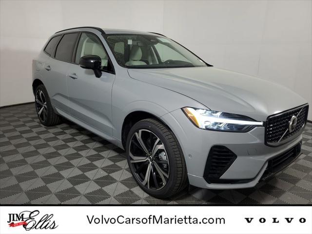 new 2025 Volvo XC60 Plug-In Hybrid car, priced at $68,760