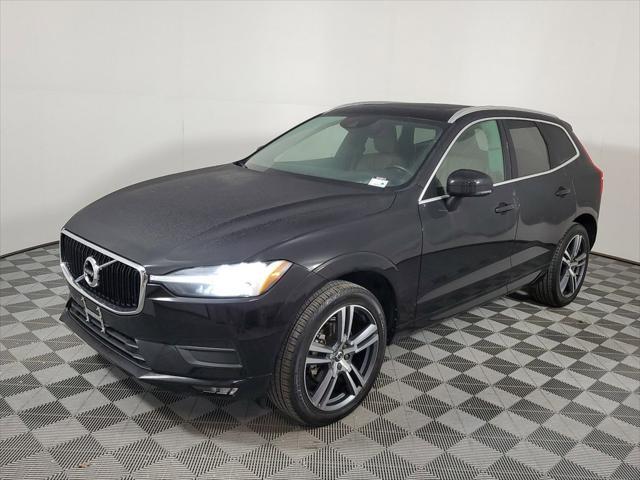 used 2021 Volvo XC60 car, priced at $30,800