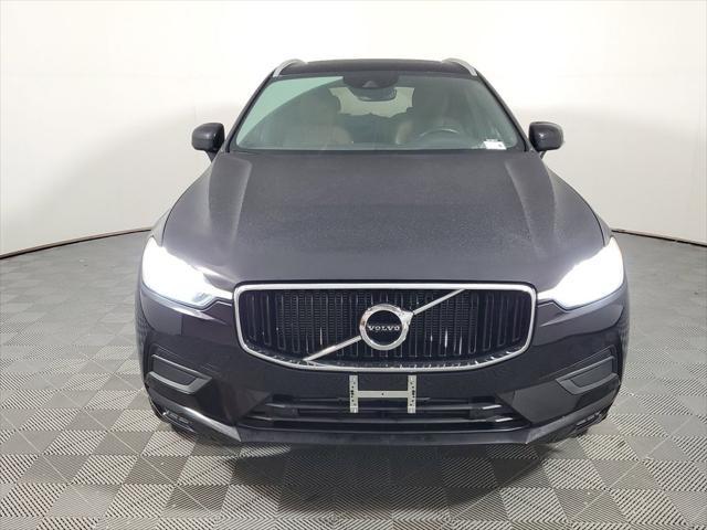 used 2021 Volvo XC60 car, priced at $30,800