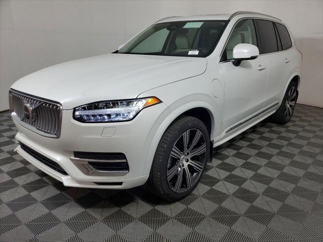 new 2024 Volvo XC90 Recharge Plug-In Hybrid car, priced at $71,435