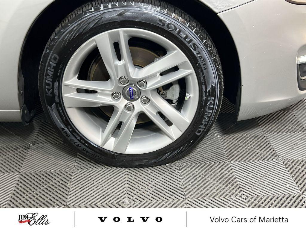 used 2015 Volvo V60 car, priced at $13,665