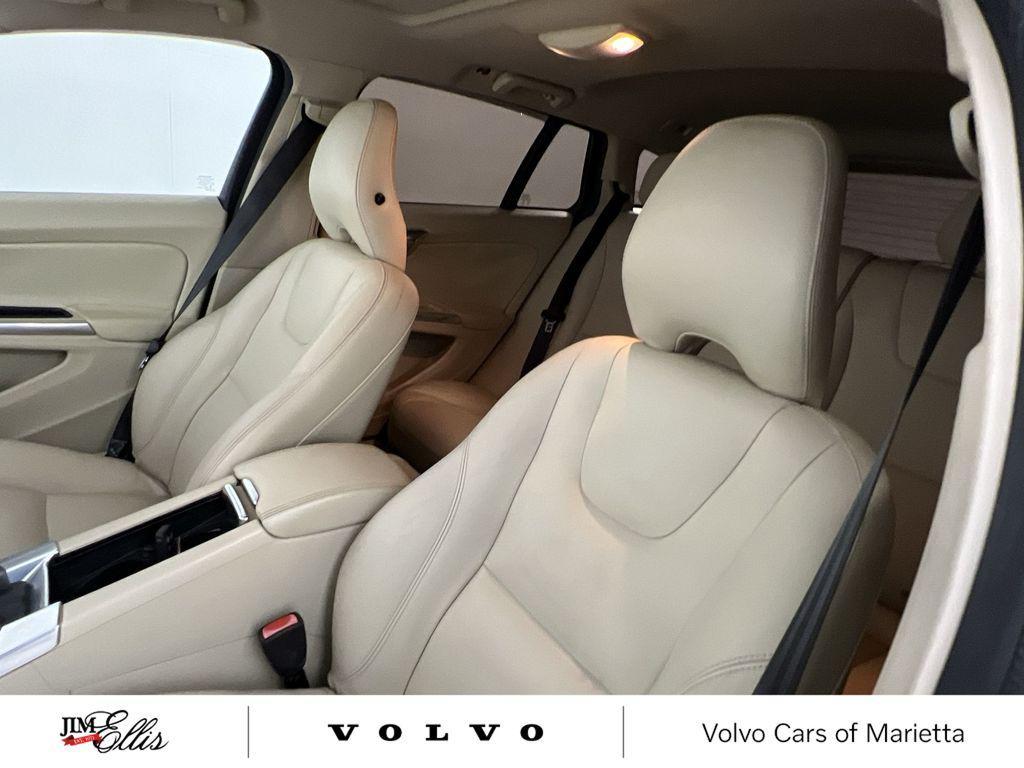 used 2015 Volvo V60 car, priced at $13,665