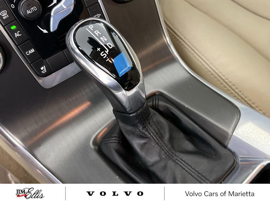 used 2015 Volvo V60 car, priced at $13,665