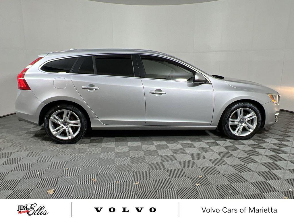 used 2015 Volvo V60 car, priced at $13,665