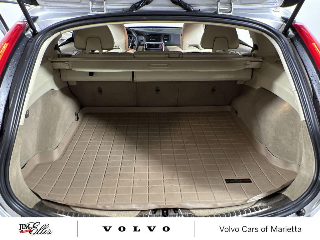 used 2015 Volvo V60 car, priced at $13,665