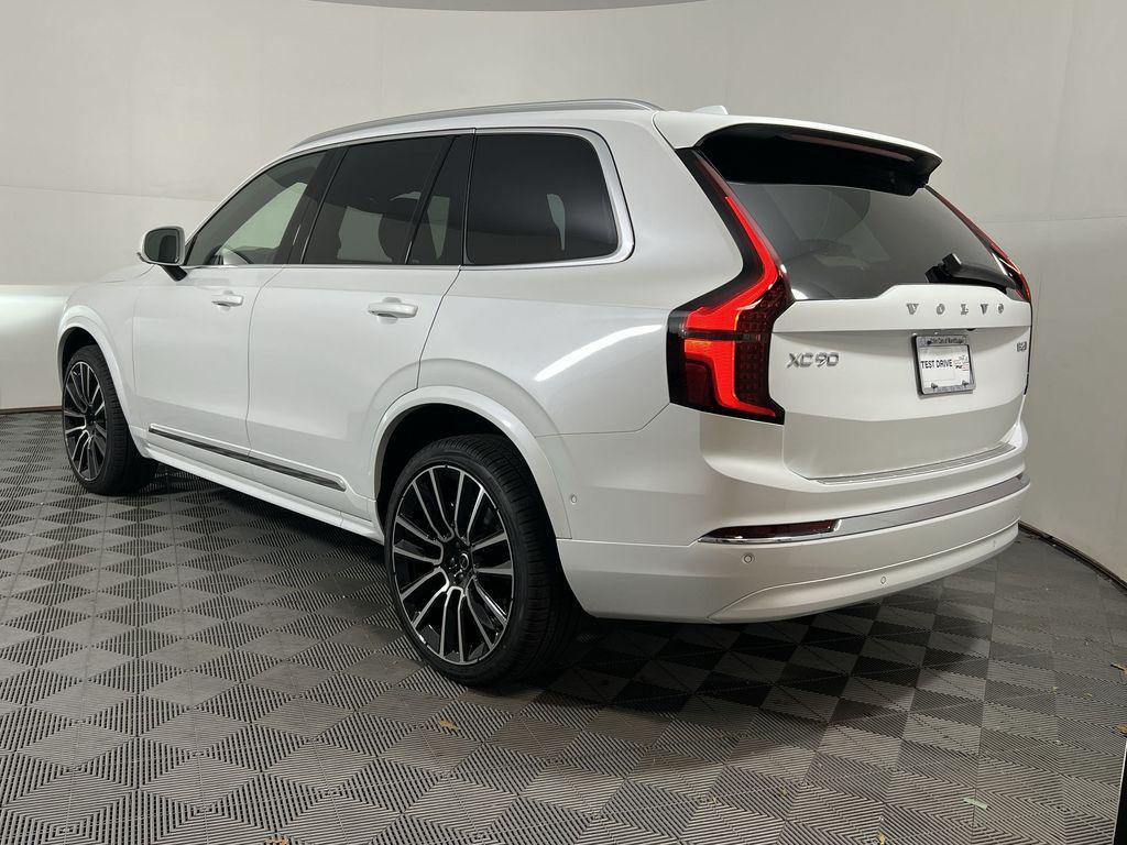 new 2026 Volvo XC90 car, priced at $79,875