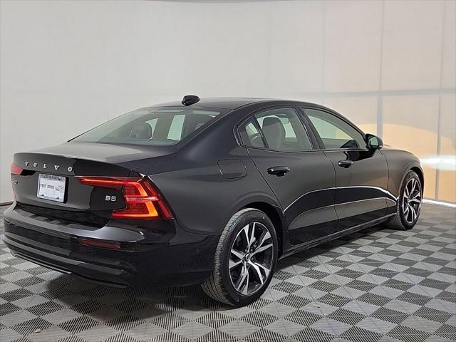 used 2023 Volvo S60 car, priced at $33,500