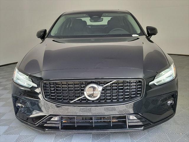 used 2023 Volvo S60 car, priced at $34,700