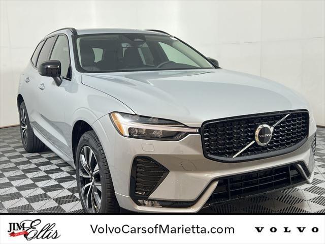 new 2025 Volvo XC60 car, priced at $49,895