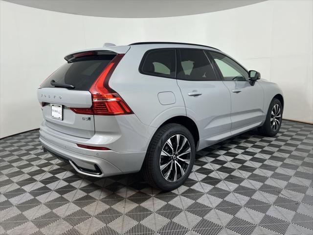 new 2025 Volvo XC60 car, priced at $49,895