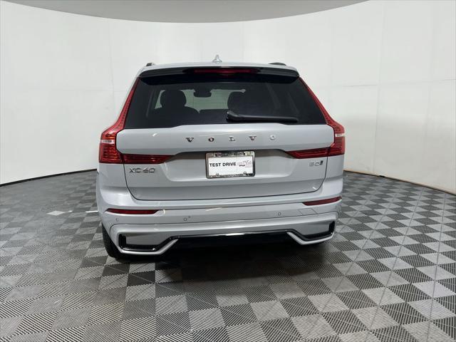 new 2025 Volvo XC60 car, priced at $49,895