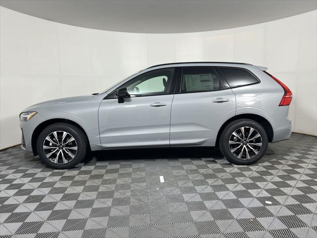new 2025 Volvo XC60 car, priced at $49,895