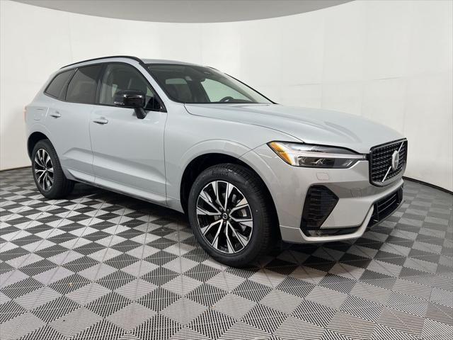 new 2025 Volvo XC60 car, priced at $49,895