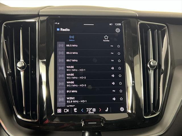 new 2025 Volvo XC60 car, priced at $49,895