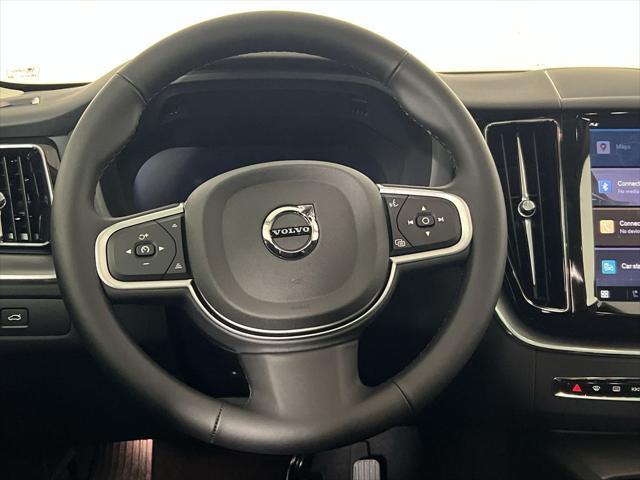 new 2025 Volvo XC60 car, priced at $49,895