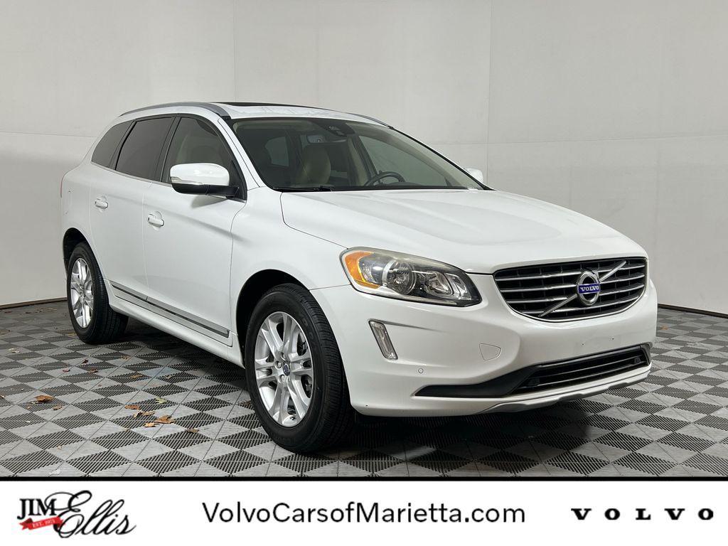 used 2016 Volvo XC60 car, priced at $9,884