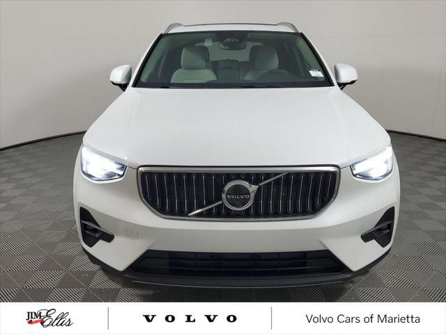 used 2025 Volvo XC40 car, priced at $46,315