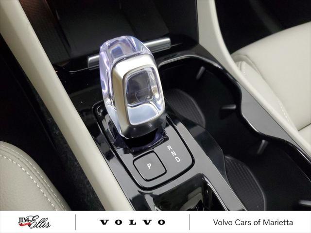 used 2025 Volvo XC40 car, priced at $46,315