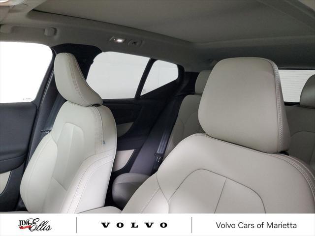 used 2025 Volvo XC40 car, priced at $46,315
