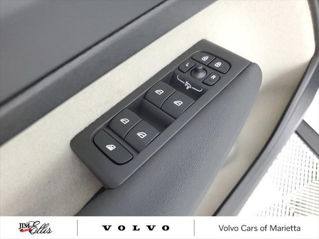 used 2025 Volvo XC40 car, priced at $46,315