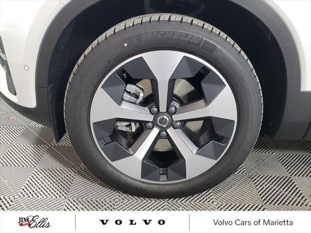 used 2025 Volvo XC40 car, priced at $46,315