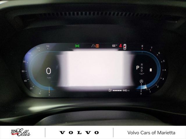 used 2025 Volvo XC40 car, priced at $46,315