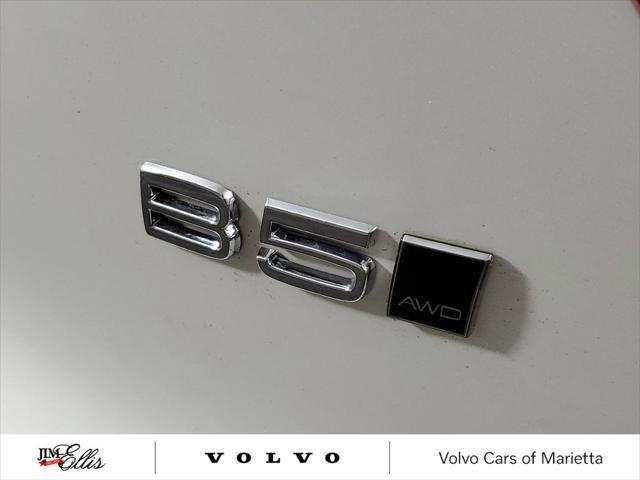 used 2025 Volvo XC40 car, priced at $46,315