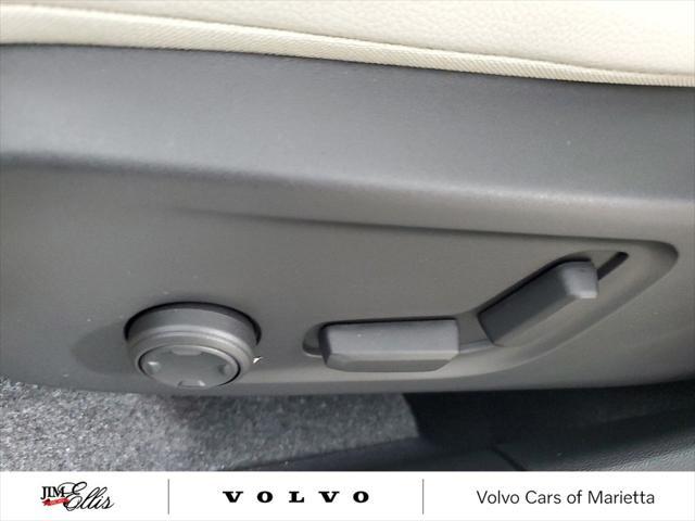 used 2025 Volvo XC40 car, priced at $46,315