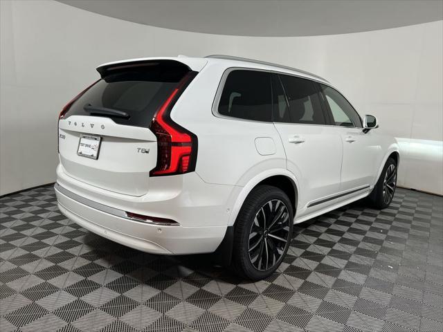 new 2026 Volvo XC90 Plug-In Hybrid car, priced at $81,190