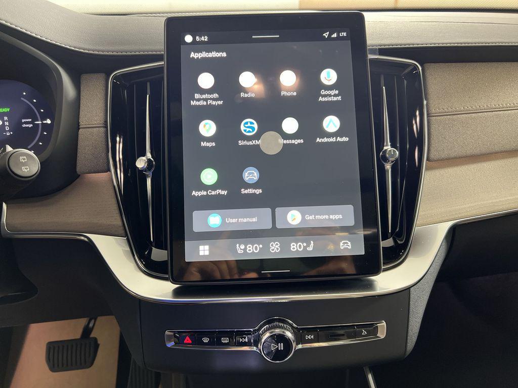 new 2026 Volvo XC90 Plug-In Hybrid car, priced at $81,190