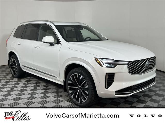 new 2026 Volvo XC90 Plug-In Hybrid car, priced at $81,190